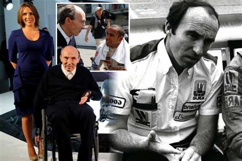 sir frank williams dead aged 79 formula 1 legend pattaya one news
