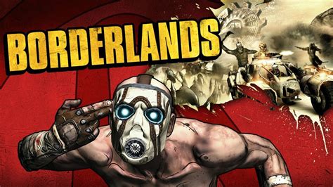 Borderlands Ps3 Gameplay Youtube
