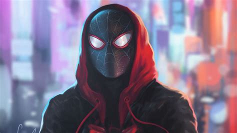 Fond Decran Spider Man Miles Morales Communauté Mcms™ Nov 2023
