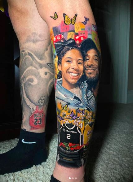 Vanessa bryant looked committed and focused as she received ink up her neck in tribute to her late husband kobe bryant, killed when his helicopter went down on january 26, in several video clips she. Vanessa Laine Bryant Praises Amazing Kobe & Gigi With ...