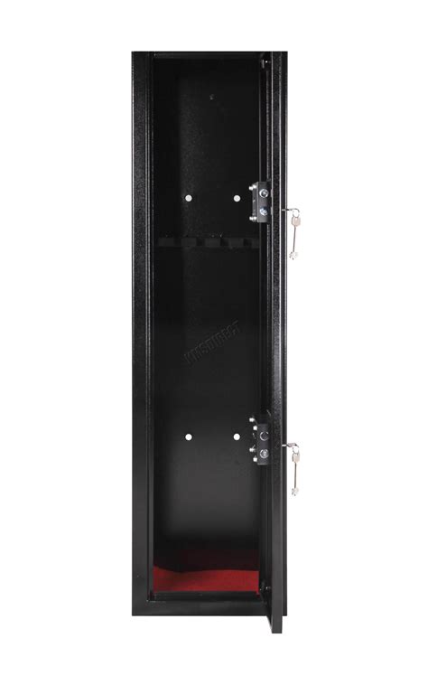 Gunsafes.com offers free shipping on gun vault safes and gun cabinets from leading gun vault safe manufacturers. WestWood 3 Or 6 Gun Cabinet Security Lockable Safe Storage ...