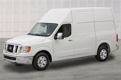 Used 2016 Nissan Nv Cargo Van Review Edmunds