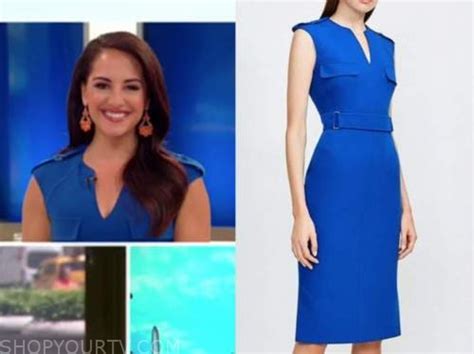 Karen Millen Fashion Clothes Style And Wardrobe Worn On Tv Shows