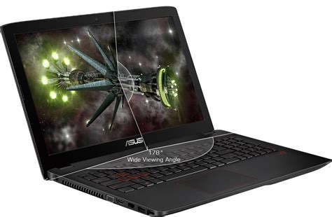 Asus GL552J ROG Review: Gaming On A Tight Budget | LiveatPC.com - Home ...