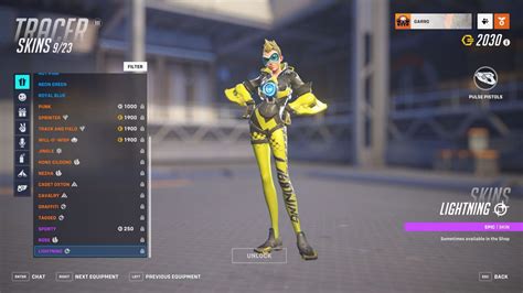 How To Get The Overwatch 2 Mcdonalds Tracer Skin Gamer Digest
