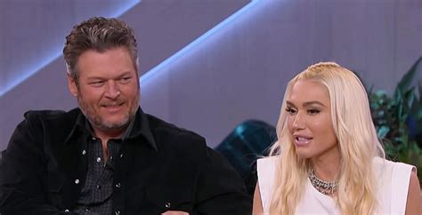 Blake Shelton And Gwen Stefani Pay Special Tribute To The Judds