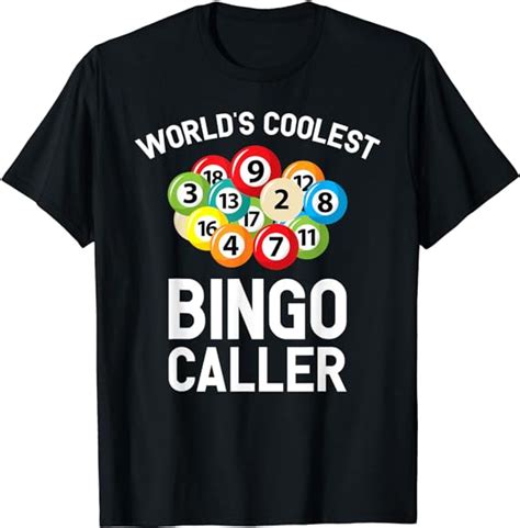 Bingo Game Funny Bingo Players T Funny Lucky T Shirt Uk