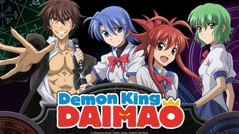 10 Best Anime Like The Misfit Of Demon King Academy [recommendations] Anime Everyday Your