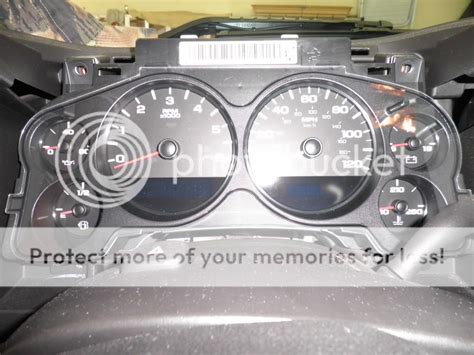 New Gauges Gmt900 1999 2006 And 2007 2013 Chevrolet Silverado And Gmc