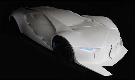 3d Printing For Automotive Industry