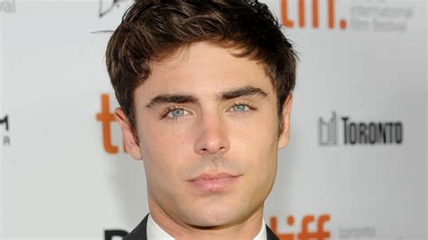 What Was Zac Efron In Rehab For