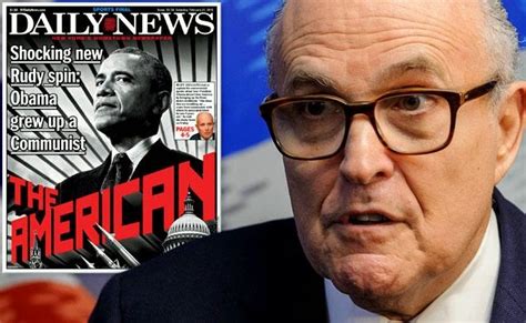 New York Daily’s Shock Front Page Of Rudy Giuliani Meant To Keep Low Info Voters In Dark On