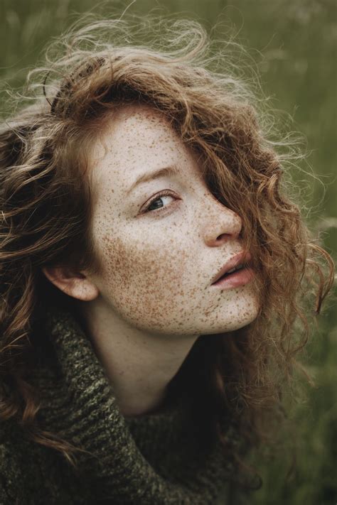 sommersprossen kwerfeldein fotografie magazin red hair freckles redheads freckles