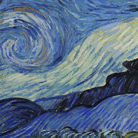 Sunnyside Classics Vincent Van Gogh The Starry Night 1889