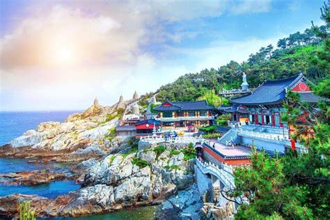 Busan City Tour Shore Excursions Asia