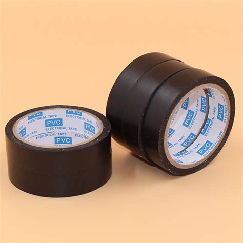 All Black Heat Resistant Multifunction Waterproof Adhesive Tape Width