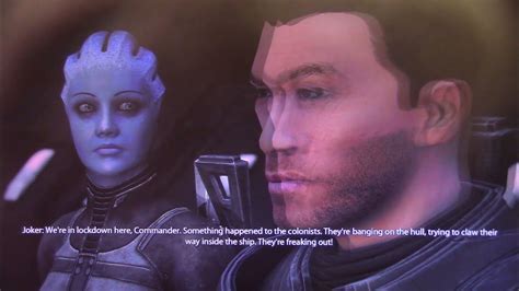 Mass Effect Legendary Edition Pt 9 Thorian Youtube