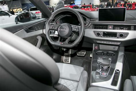 2018 Audi S5 Sportback Interior Motor Trend En Español
