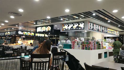 Our Journey Singapore Tampines Mrt Tampines One Kopitiam Food Court