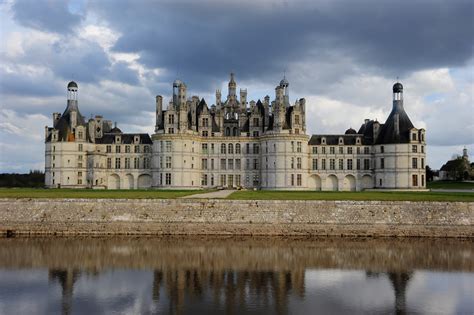 Filevue Densemble Du Château De Chambord Wikimedia Commons
