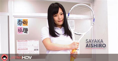 Sayaka Aishiro Japanese Girl Ready To Play Photo Set