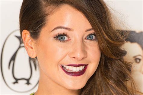 Zoella Under Fire Over Old Tweets On Her Account About Gay Men And Fat