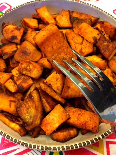 Lucky for us, the sweet potato isn't only nutritious (high in vitamins a and c), it's also both tasty and versatile. Easy Pan Fried Sweet Potatoes Recipe - Melanie Cooks