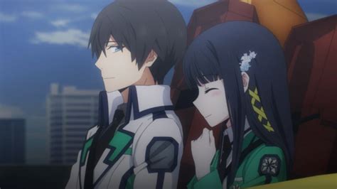 the irregular at magic high school visitor arc episode 4 review best in show crow s world