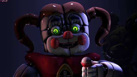 Five Nights At Freddys Sister Location Hd Fnaf Wallpapers