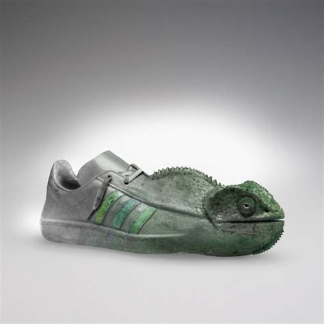 10 Most Unusual Adidas Shoe Concept Designs By Dimitri Kalagas