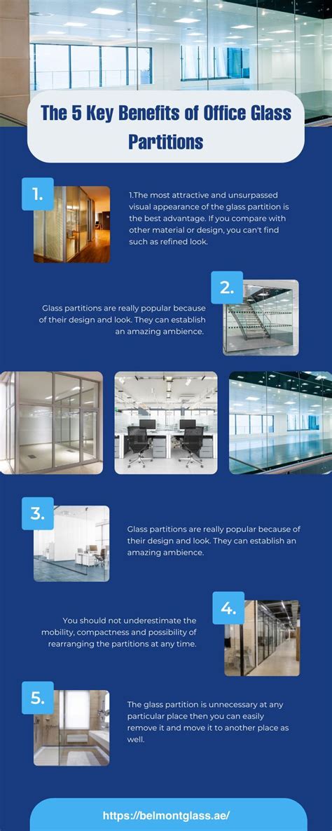 The 5 Key Benefits Of Office Glass Partitions Glass Office Partitions Glass Partition Glass