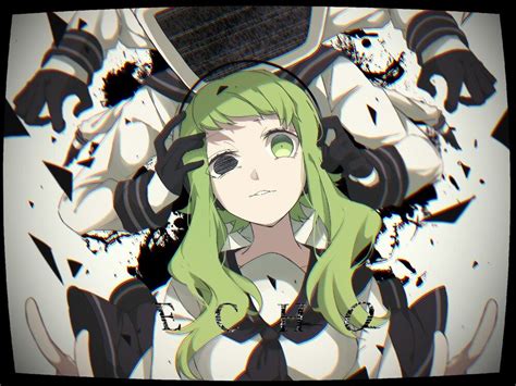 Gumi Megpoid Vocaloid Imagenes De Vocaloid Personajes De Anime