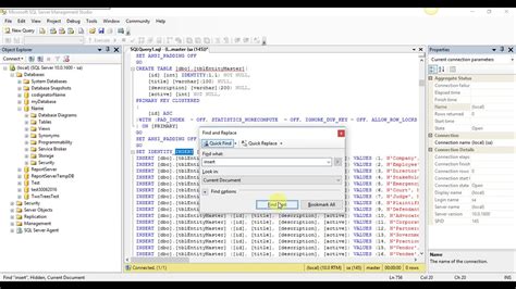 How To Generate Table Script With Data In Sql Server Using Query