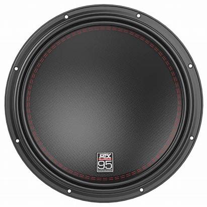 Subwoofer Audio Dual Mtx Series Inch Subwoofers