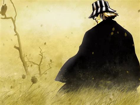 We have an extensive collection of amazing background images carefully chosen by our community. URAHARA KISUKE - Kisuke Urahara Wallpaper (34292833) - Fanpop