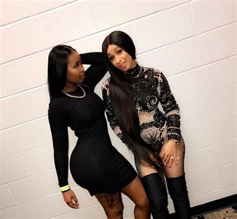 One day at a time february 19 ~ self knowledge ~. Cardi B Best Friend Yonette 'Star Brim' Respass Hit With ...