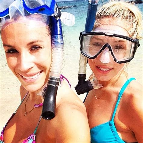 Leah Fellenbaum Schweitzer On Instagram Hawaiian Workout Snorkeling