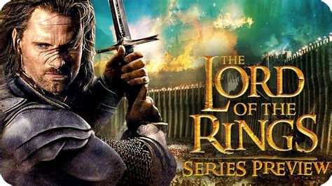 On the way, a fellowship is formed to protect the ring bearer and be certain that the ring arrives in its ultimate destination: LORD OF THE RINGS Series Preview (2020) All you need to ...