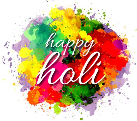 Holi Png A Joyful And Colorful Festival 21 Png 8119 Free Png