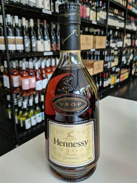 Hennessy Vsop 750ml Divino