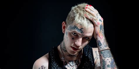 Lil Peep Interview Rolling Stones March 2019 Lilpeep