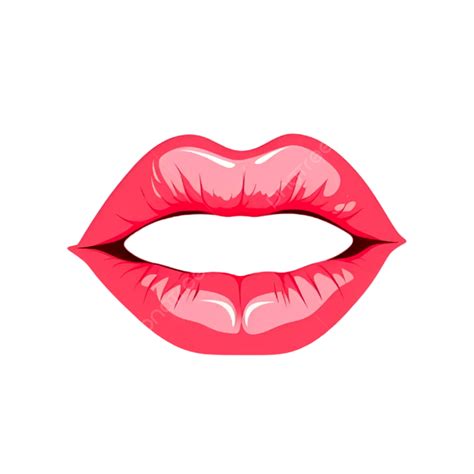 입술 여자 빨간 입술 애인 새해 전야 휴일 요소 입 붉은 입술 Png 일러스트 및 Psd 이미지 무료 다운로드 Pngtree