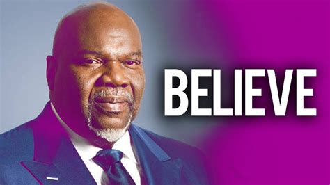 Jakes, is an american bishop, author and filmmaker. Pin on Td jakes Inspiration