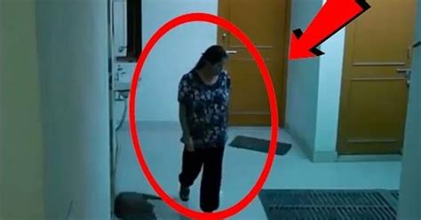 Ghost caught on camera at haunted hospital (season 1) | a&e. 5 REAL Ghosts Attacking People Caught on Camera & Spotted ...