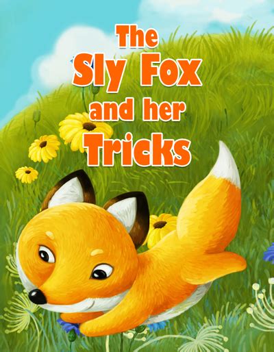 English The Sly Fox And Her Tricks Worldstories