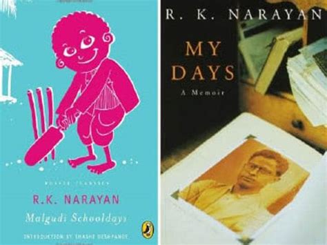 Five Authors On Their Favourite Book By Rk Narayan Hindustan Times