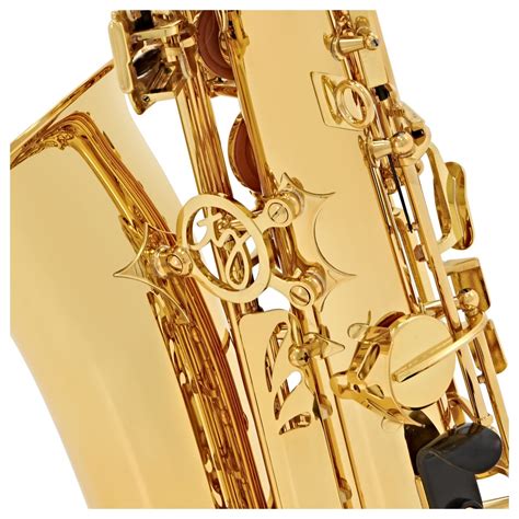 Trevor James Classic Ii Alto Saxophone Gold Gear4music