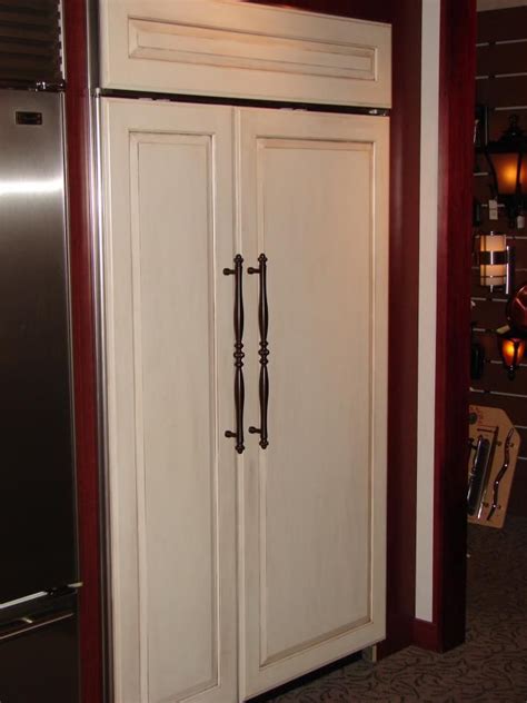 Free kitchen appliance user manuals, instructions, and product support information. wood paneling for fridge - possible... | Refrigerator ...