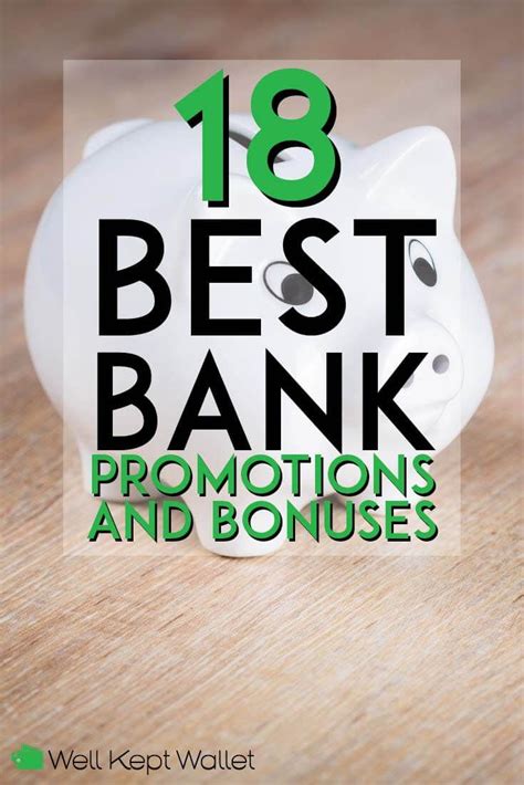 16 Best Bank Promotions And Bonuses 2021 Best Bank Ways To Save