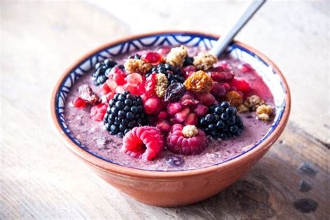 What Is Açaí Health Benefits Recipes And Ahem Pronunciation